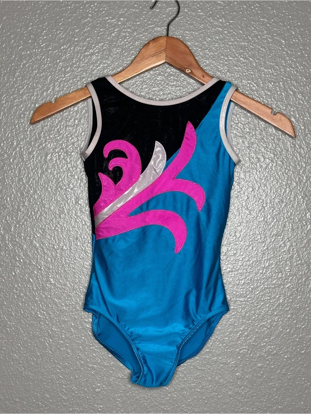 Perfect Balance girls leotard medium child